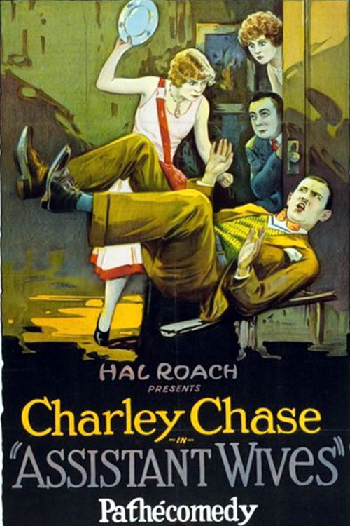 Assistant Wives (1927) poster