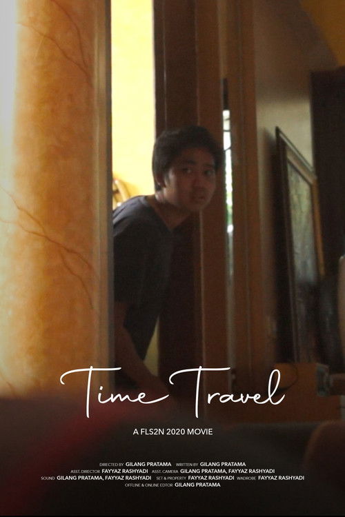 Time Travel (2020) poster