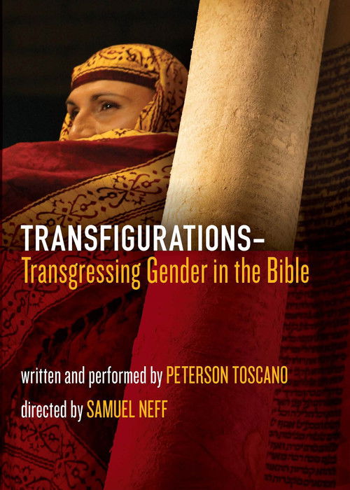 Transfigurations: Transgressing Gender in the Bible (2017) poster
