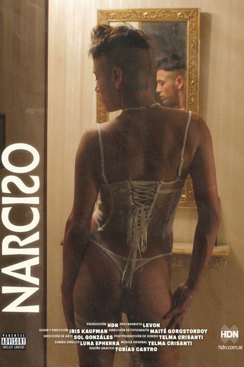 Narciso (2025) poster