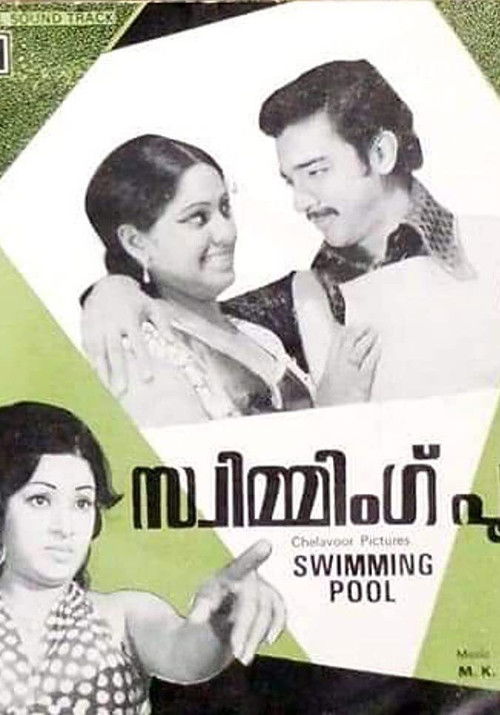 Swimming Pool (1976) poster