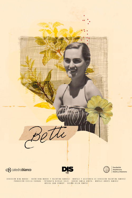 Betti (2021) poster