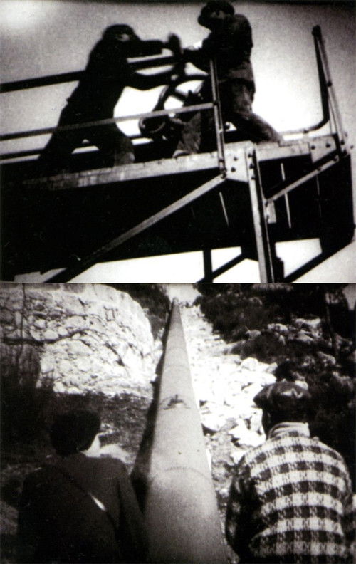 White Coal (1932) poster