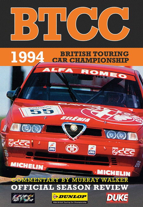 British Touring Car Championship 1994 Review (1994) poster