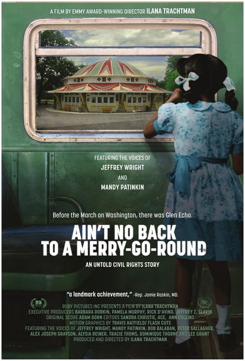 Ain’t No Back to a Merry-Go-Round (2024) poster