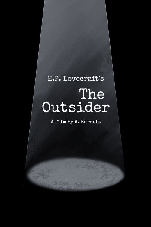 The Outsider (2025) poster