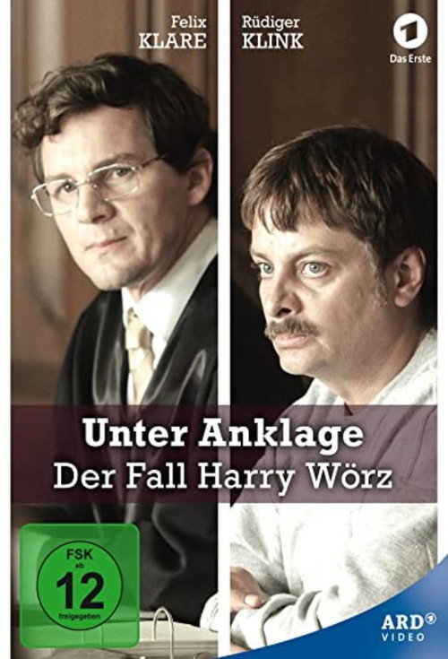 Unter Anklage: Der Fall Harry Wörz (2014) poster