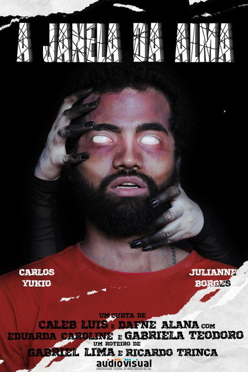 A Janela da Alma (2023) poster