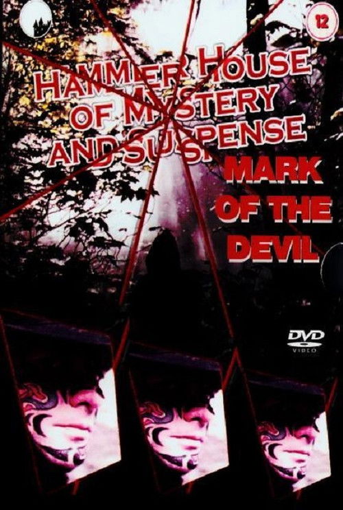 Mark of the Devil (1984) poster