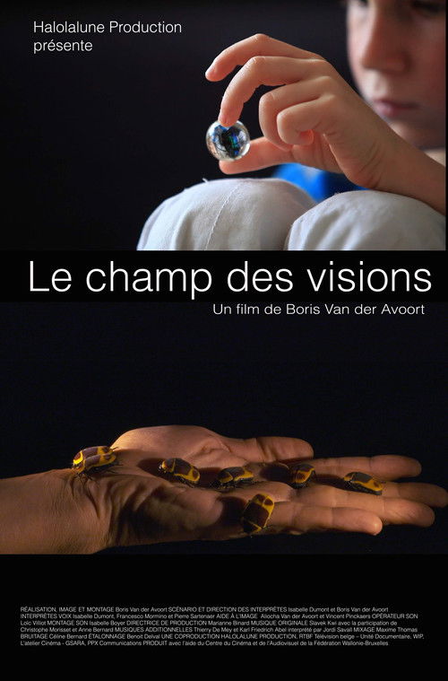 Le Champ des visions (2017) poster