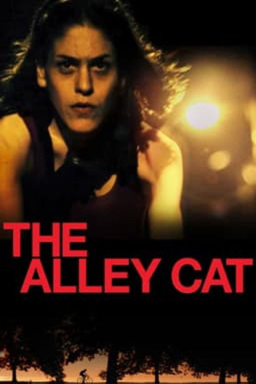 The Alley Cat (2014) poster