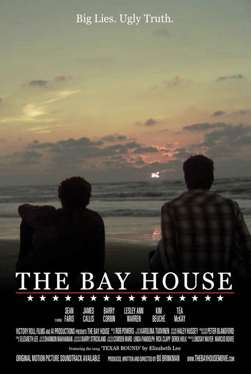 The Bay House (2022) poster