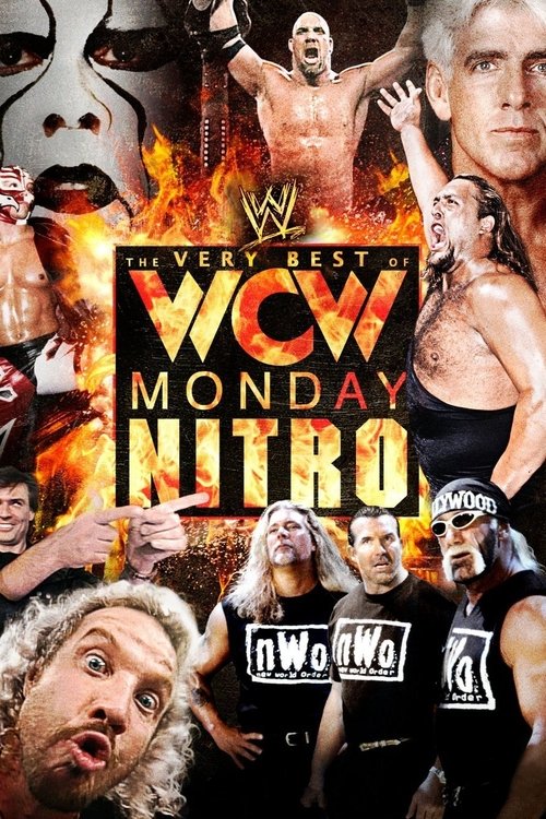 The Very Best of WCW Monday Nitro Vol.1 (2011) poster
