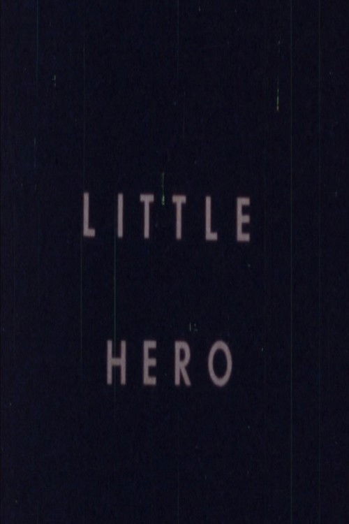 Little Hero (1985) poster