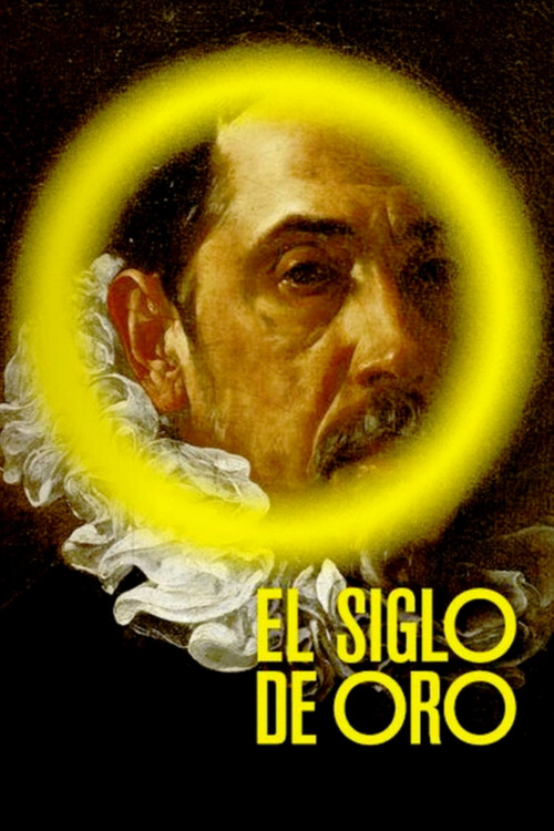 The Spanish Golden Age (2016) poster
