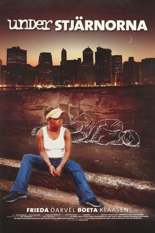 Under a Starry Sky (2004) poster