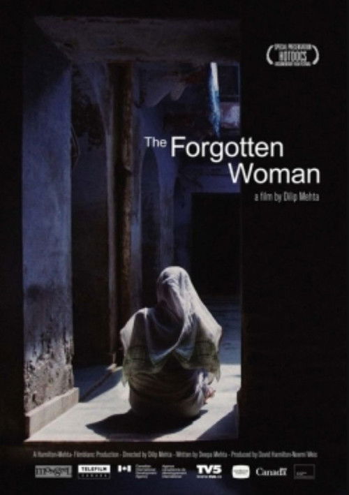 The Forgotten Woman (2008) poster