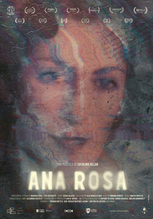 Ana Rosa (2023) poster