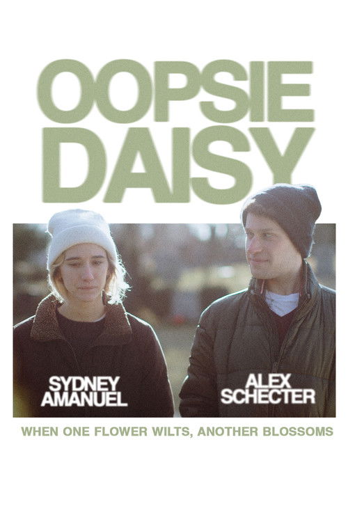 Oopsie Daisy (2024) poster