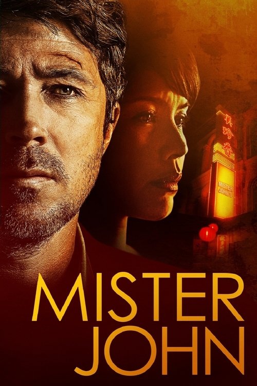 Mister John (2013) poster