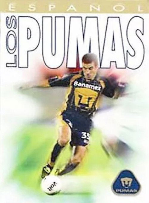 40 Years as Pumas (2004) poster