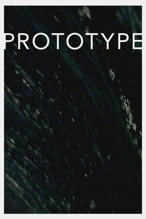 PROTOTYPE (2017) poster