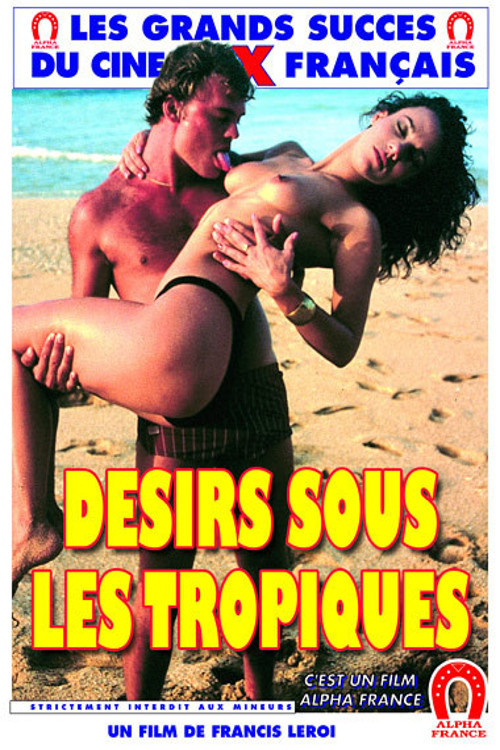Désirs sous les tropiques (1979) poster