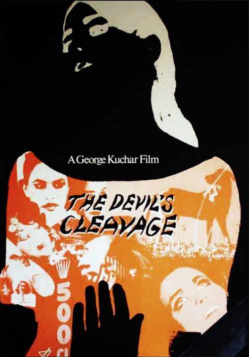 The Devil's Cleavage (1975) poster
