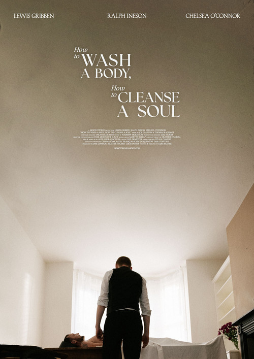 How to Wash A Body, How to Cleanse A Soul (2026) poster