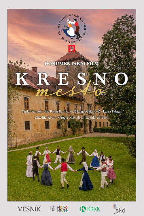 Kresno mesto (2022) poster