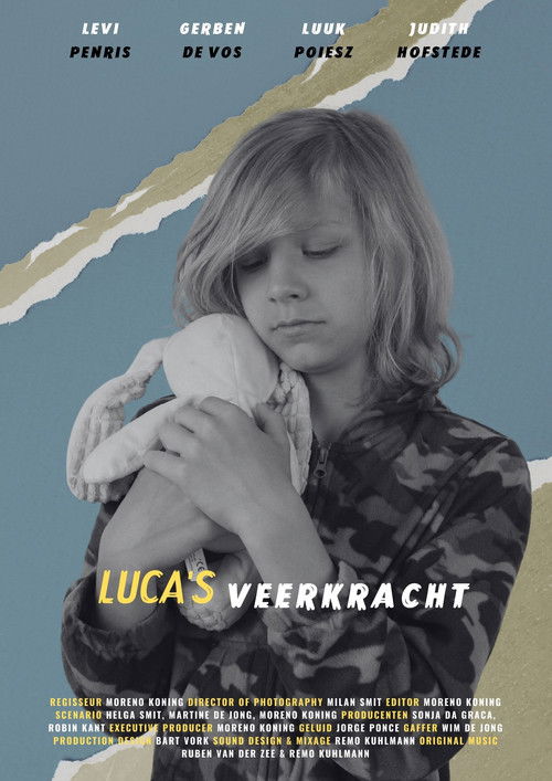 Luca's Veerkracht (2023) poster