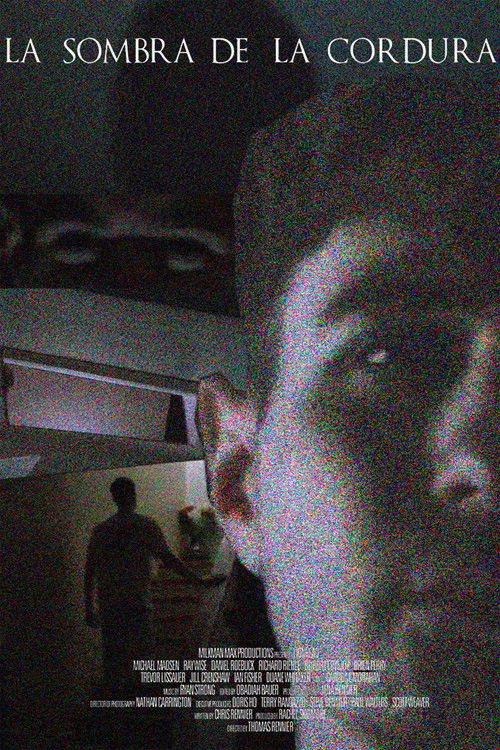 La sombra de la Cordura (2023) poster