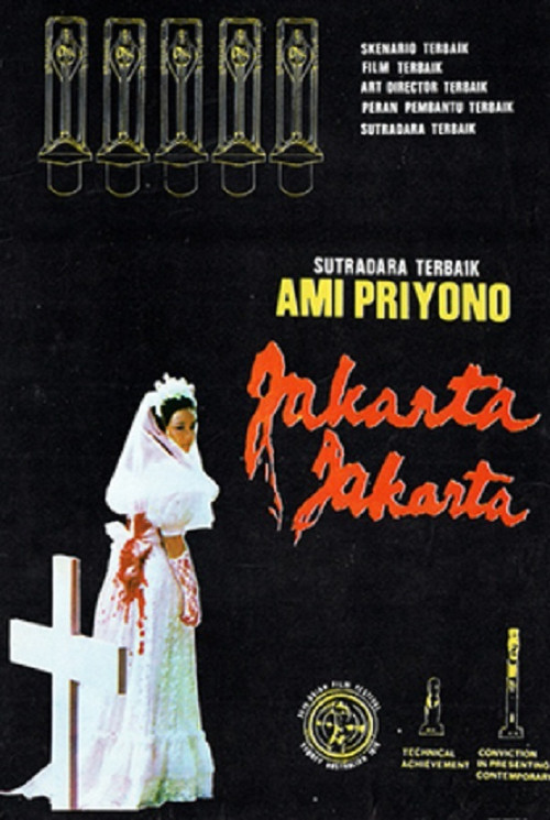 Jakarta Jakarta (1978) poster