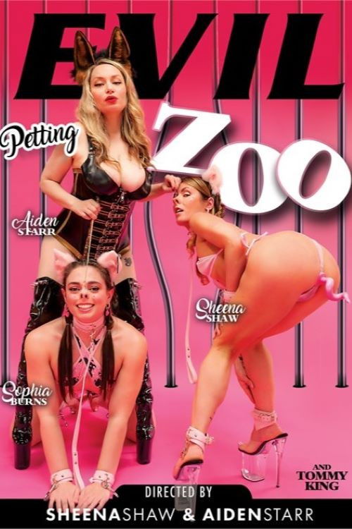 Petting Zoo (2023) poster