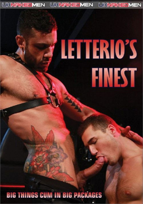 Letterio's Finest (2024) poster