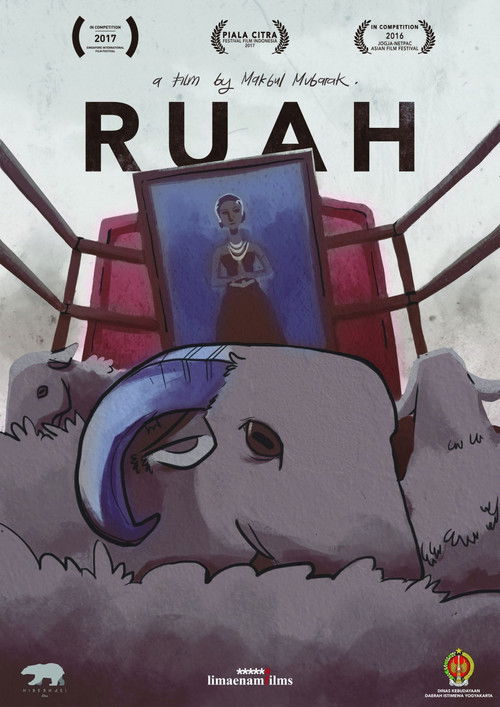 The Malediction (2017) poster