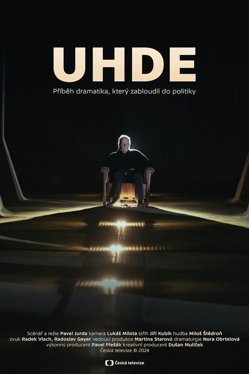 Uhde poster
