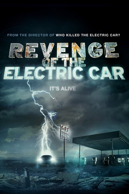 Revenge of the Electric Car (2011) poster