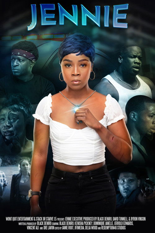 Jennie (2021) poster