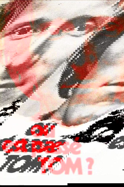 Where Did Tom Go? (1971) poster