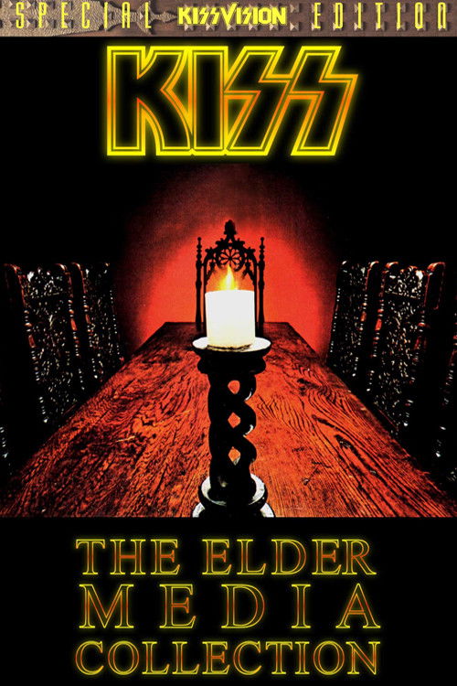Kiss: The Elder Media Collection (1981) poster