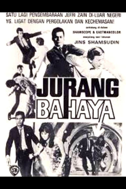 Jurang Bahaya (1968) poster