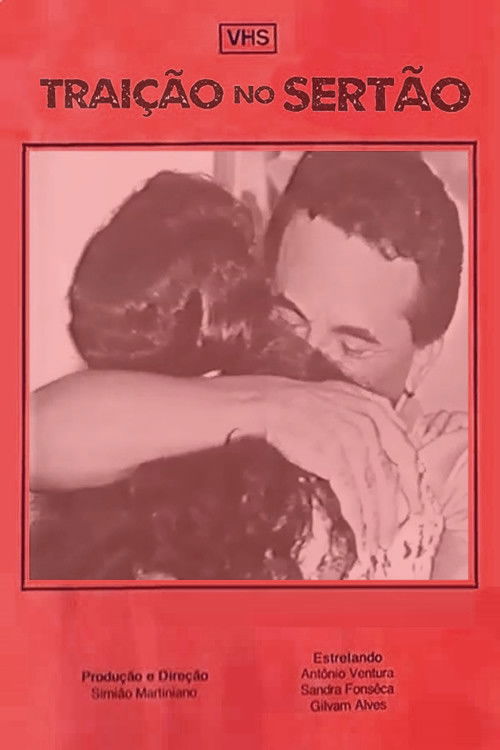 Traição no Sertão (1997) poster