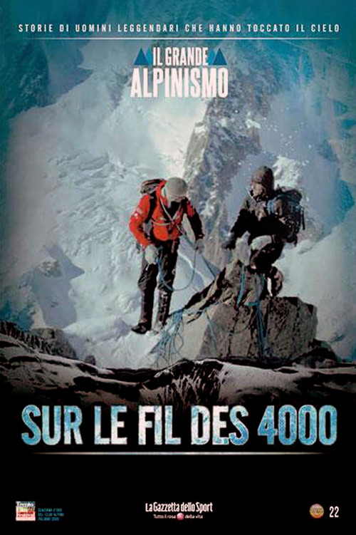 Sur Le Fil Des 4000 (2004) poster