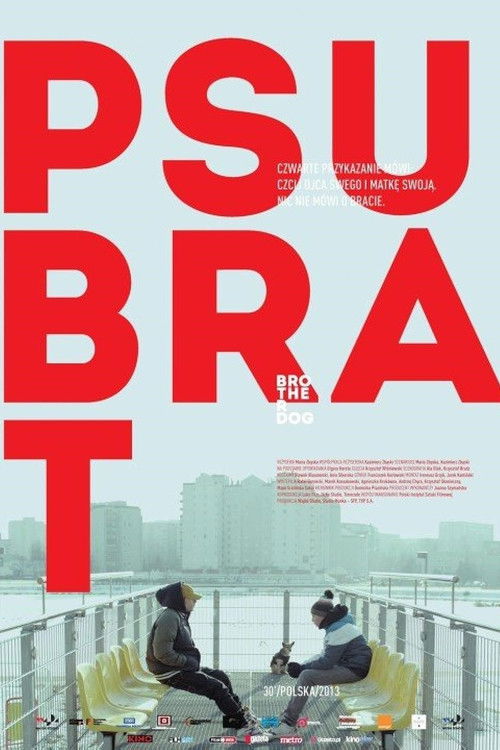 Psubrat (2013) poster