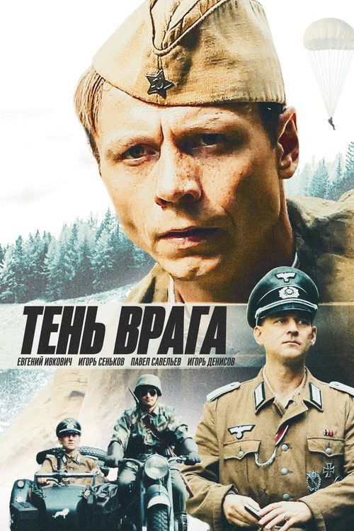 Тень врага (2017) poster