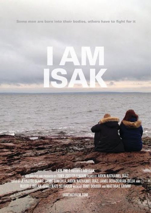 I Am Isak (2017) poster