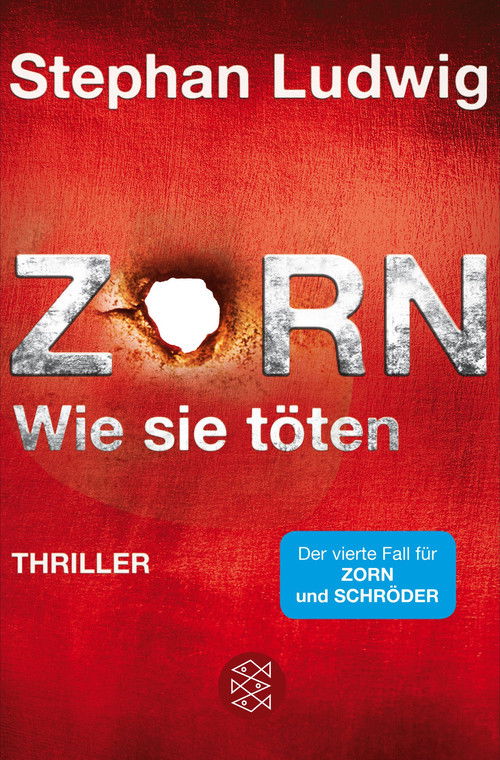 Zorn - Wie sie töten (2016) poster