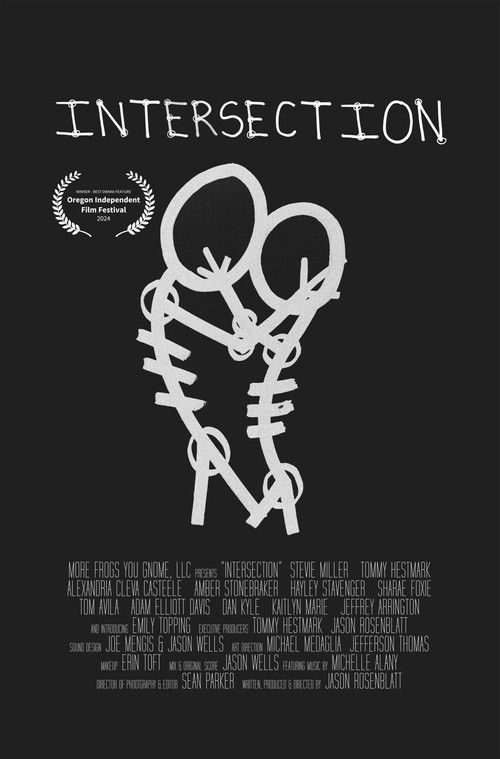Intersection (2024) poster