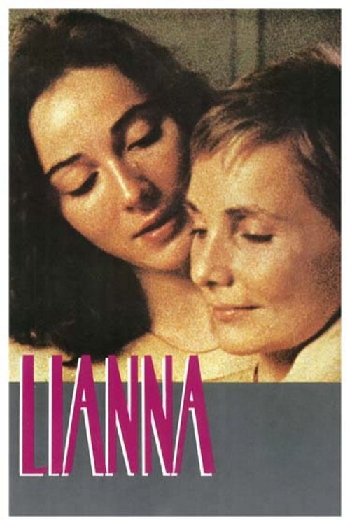 Lianna (1983) poster